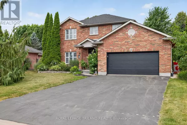 8 WINGREEN LANE, Middlesex Centre (kilworth), ON N0L1R0