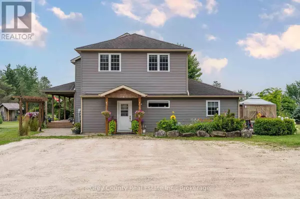 Grey Highlands, ON N0C1H0,135260 9TH LINE