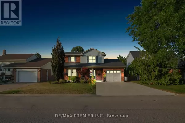 12 THE MEADOWS, St. Catharines (lakeport), ON L2N7K7