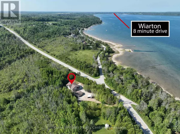 Georgian Bluffs, ON N0H2T0,502180 GREY ROAD 1