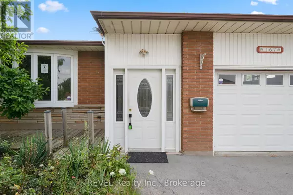 Welland (lincoln/crowland), ON L3B3N2,167 WELLINGTON STREET
