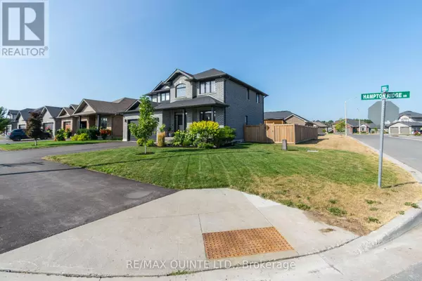 Belleville (thurlow Ward), ON K8N0E6,104 HAMPTON RIDGE DRIVE