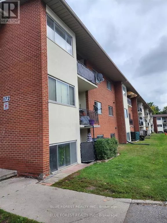 1172 Hamilton RD #304, London East (east O), ON N5W1A9