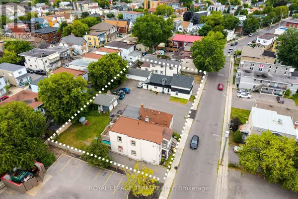 Ottawa, ON K1L7N2,244, 250, 256, 258 HANNAH STREET