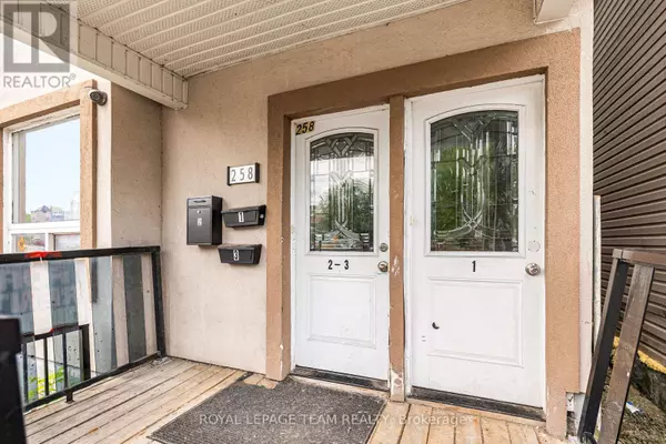 Ottawa, ON K1L7N2,244, 250, 256, 258 HANNAH STREET
