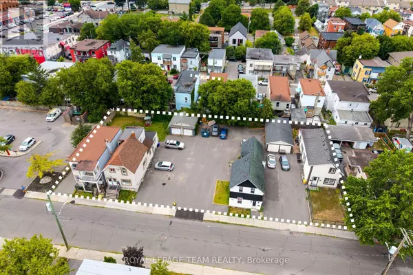 244, 250, 256, 258 HANNAH STREET, Ottawa, ON K1L7N2