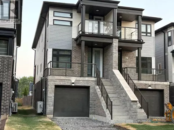 75 Superior ST #Main, Welland (dain City), ON L3B0H3