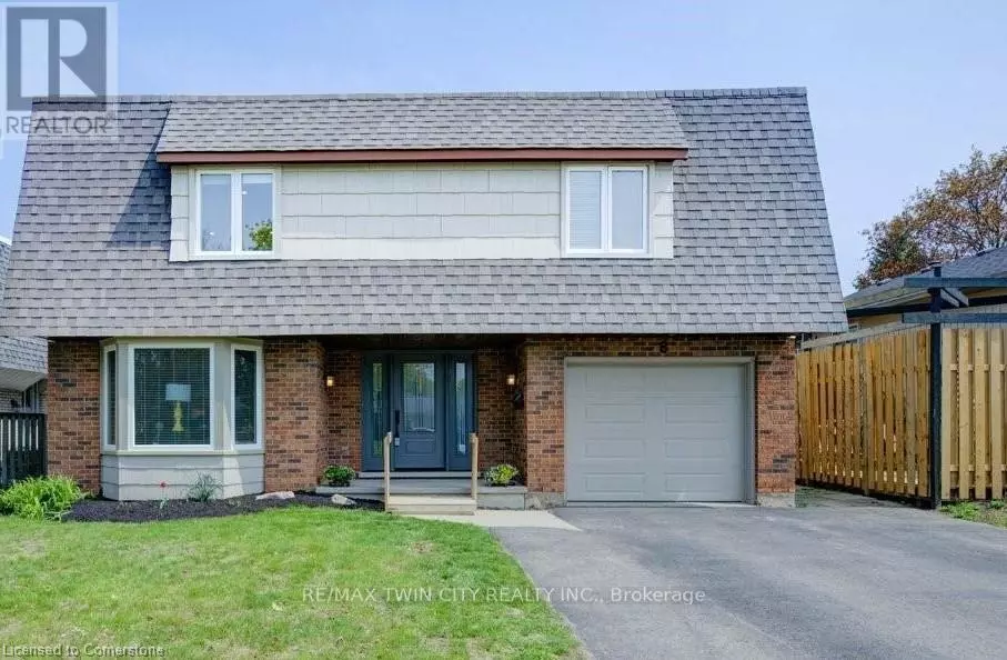 Kitchener, ON N2E1V9,8 Roseneath CRES South #B