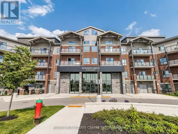 35 Kingsbury SQ North #222, Guelph (pineridge/westminster Woods), ON N1L1C3