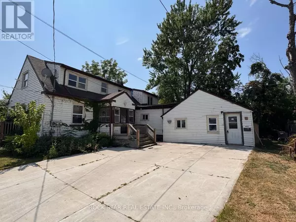 646 DEERE STREET, Welland (lincoln/crowland), ON L3B2L8