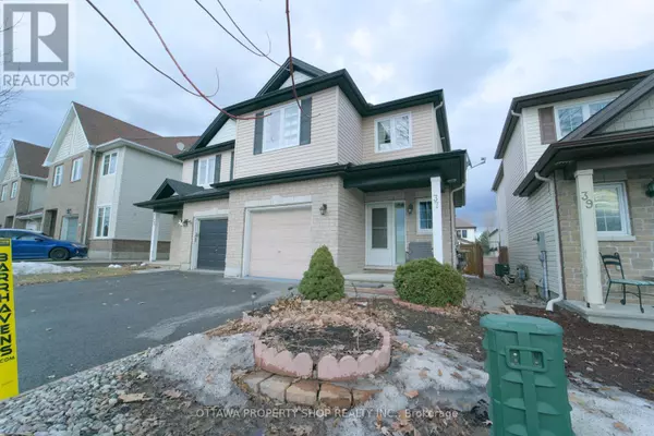 37 CRESTHAVEN DRIVE, Ottawa, ON K2G6T8