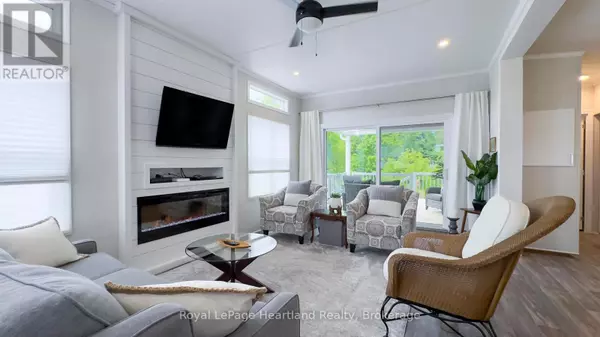 Bluewater (bayfield), ON N0M1G0,77683 Bluewater HWY #Lot 6