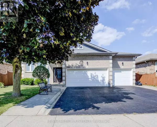 258 SAGINAW PARKWAY, Cambridge, ON N1T1R7