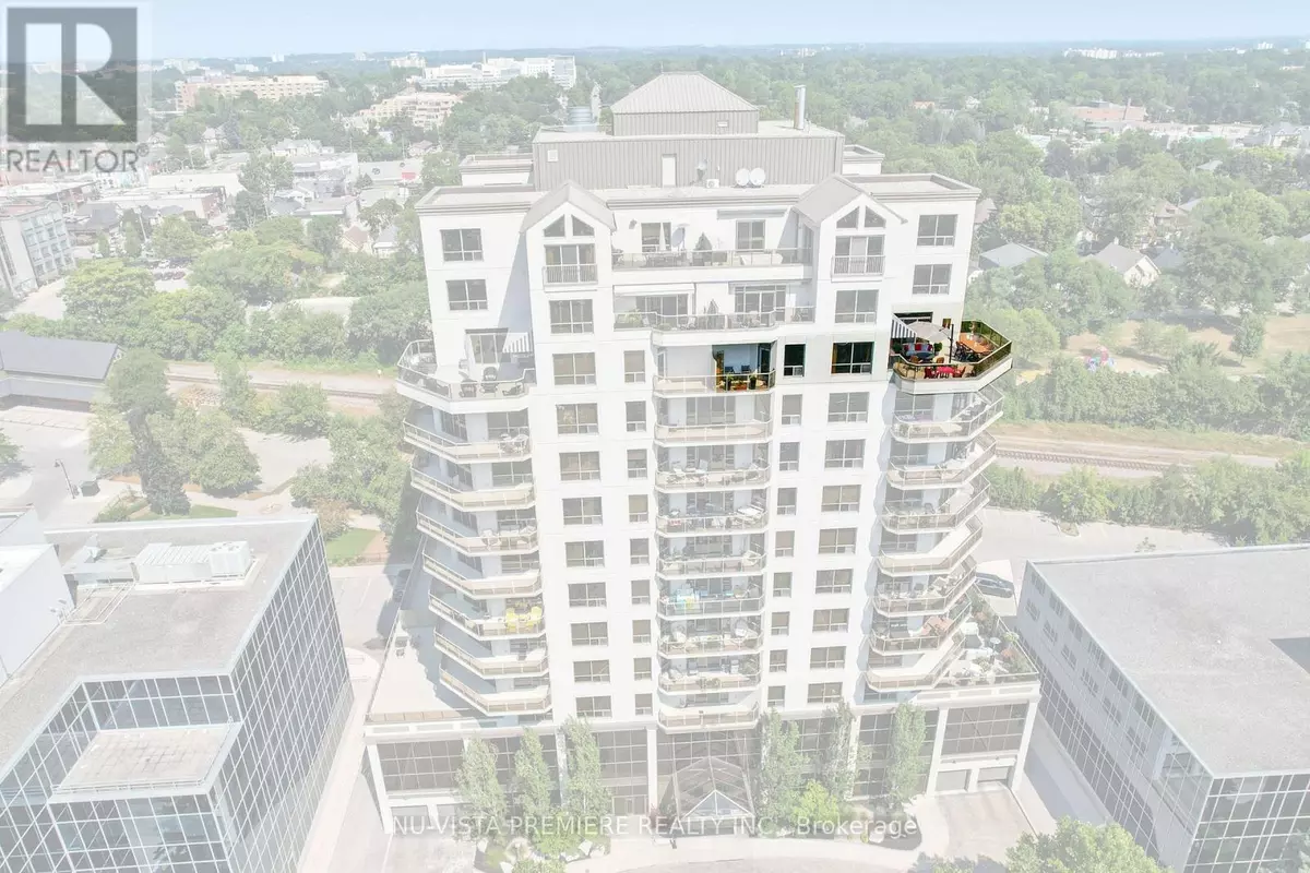 London East (east F), ON N6A6K3,250 Pall Mall ST #1203