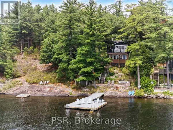 1166 PARKERS POINT ROAD, Gravenhurst (muskoka (s)), ON P1P1R2