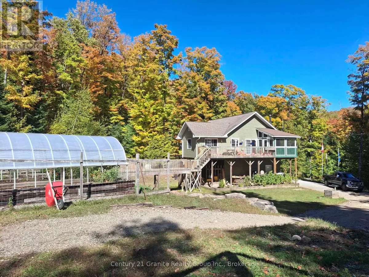 Dysart Et Al (dudley), ON K0M1S0,1071 DARDANELLES ROAD