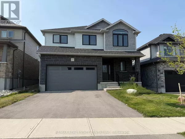 3 GRUNDY CRESCENT, East Luther Grand Valley, ON L9W7S7
