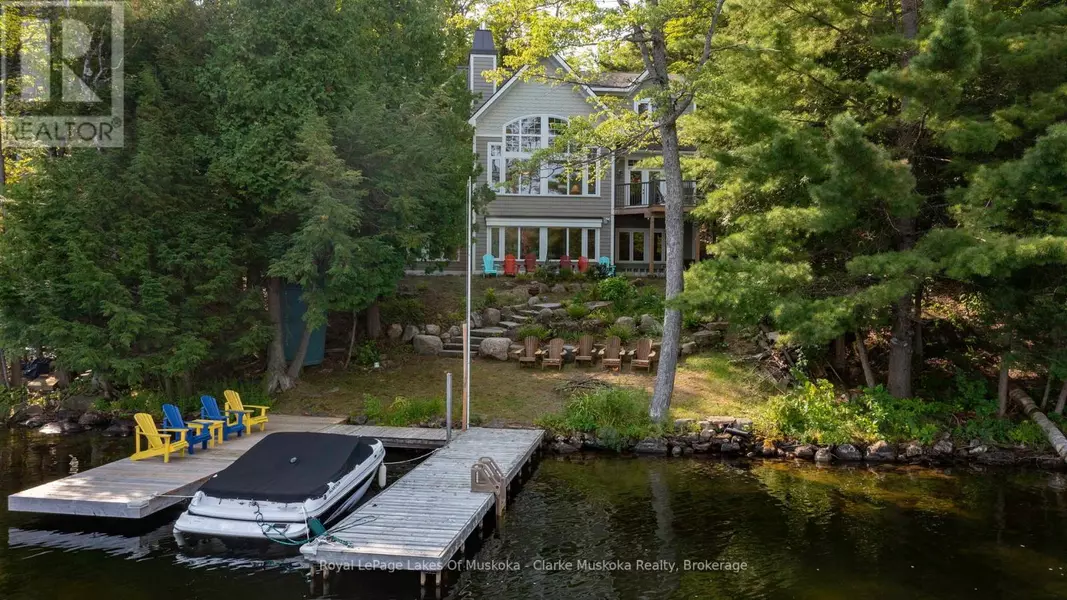 1057 MONTGOMERY DRIVE, Muskoka Lakes (watt), ON P0B1J0