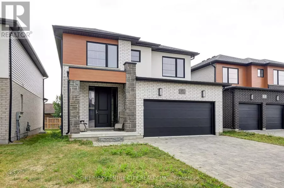 15 WELCH COURT, St. Thomas, ON N5R0M1