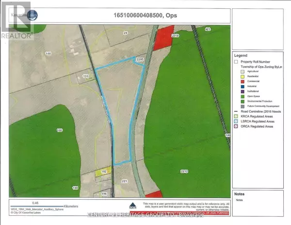 Kawartha Lakes (ops), ON K9V4R4,4 STONEY CREEK ROAD E