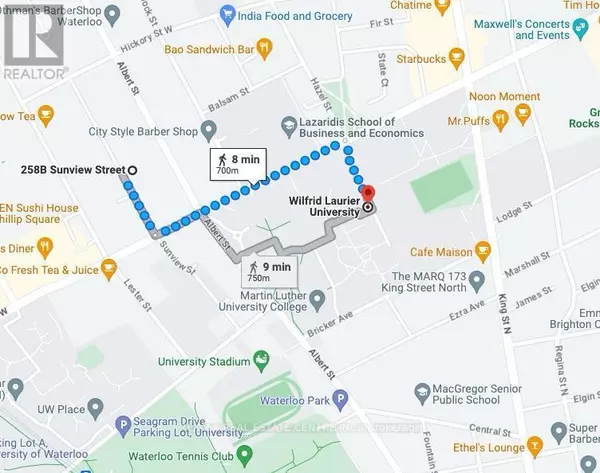 Waterloo, ON N2L3V9,258 B Sunview ST #279