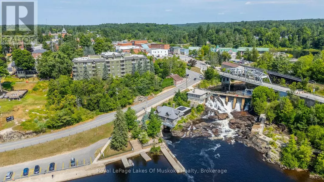 24 Ontario ST #308, Bracebridge (macaulay), ON P1L2H5