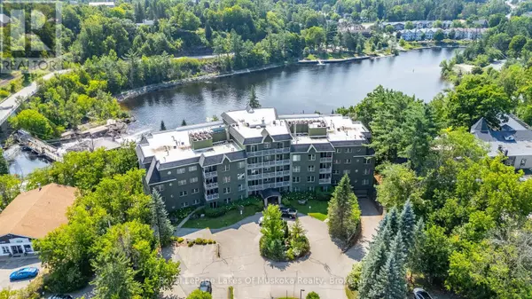 Bracebridge (macaulay), ON P1L2H5,24 Ontario ST #308