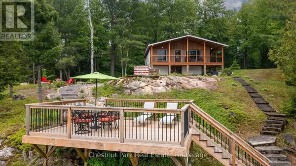 4 MALLARD LANE, Lake Of Bays (mclean), ON P0B1A0