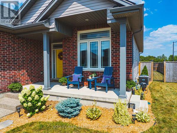 14 CINNAMON STREET, Thorold (rolling Meadows), ON L2V0H6