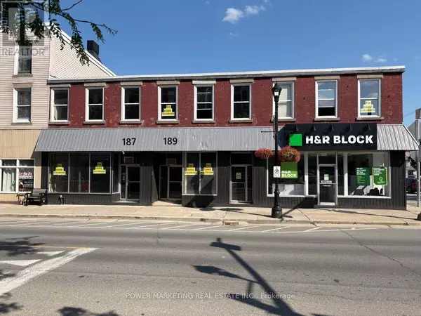 187 KING STREET, Prescott, ON K0E1T0