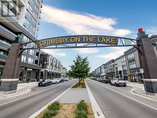 Grimsby (grimsby Beach), ON L3M4E8,385 Winston RD #804