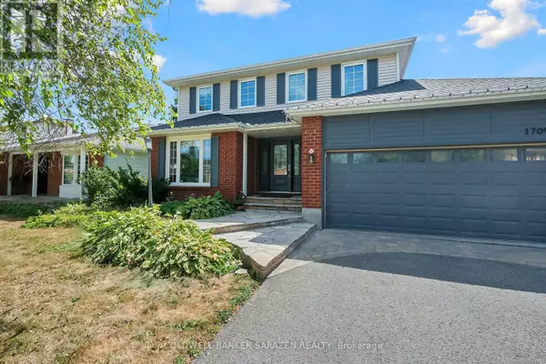 1709 CAMINITI CRESCENT, Ottawa, ON K4A1M2