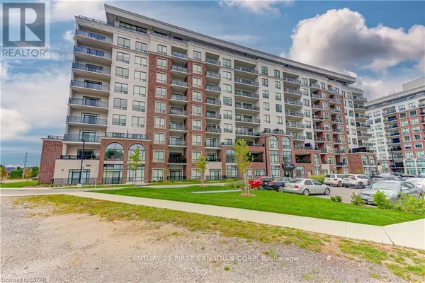 London North (north R), ON N6B3N1,480 Callaway RD #811