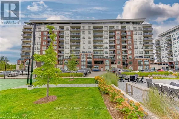 London North (north R), ON N6B3N1,480 Callaway RD #811