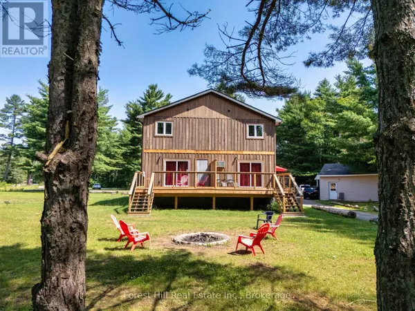 Algonquin Highlands (sherborne), ON P0A1E0,1326 KAWAGAMA LAKE ROAD