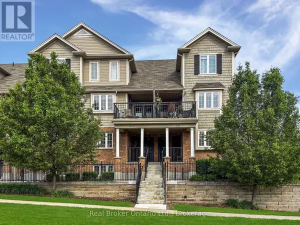 656 Woodlawn RD East #656B, Guelph (victoria North), ON N1E0K4