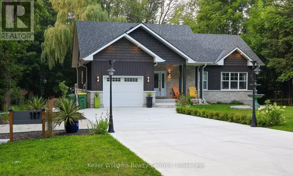 187 PELLISIER STREET, Grey Highlands, ON N0C1E0