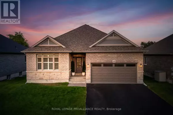 48 STONECREST BOULEVARD, Quinte West (sidney Ward), ON K8R0A4