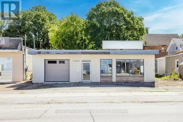 1325 2ND AVENUE E, Owen Sound, ON N4K2J5