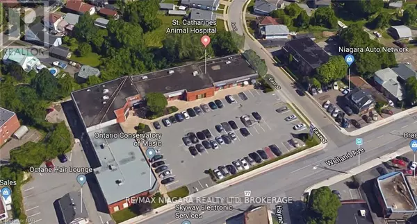 277 Welland AVE #204, St. Catharines (e. Chester), ON L2R2P7