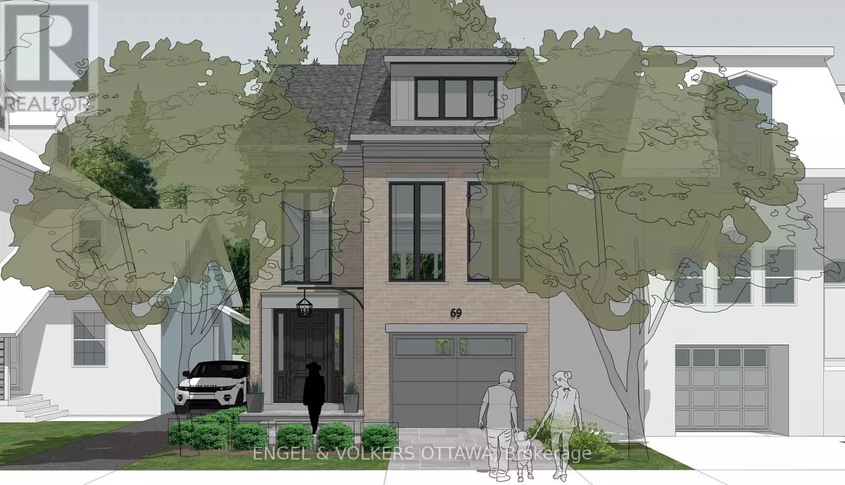 Ottawa, ON K1M2B2,69 THOMAS STREET