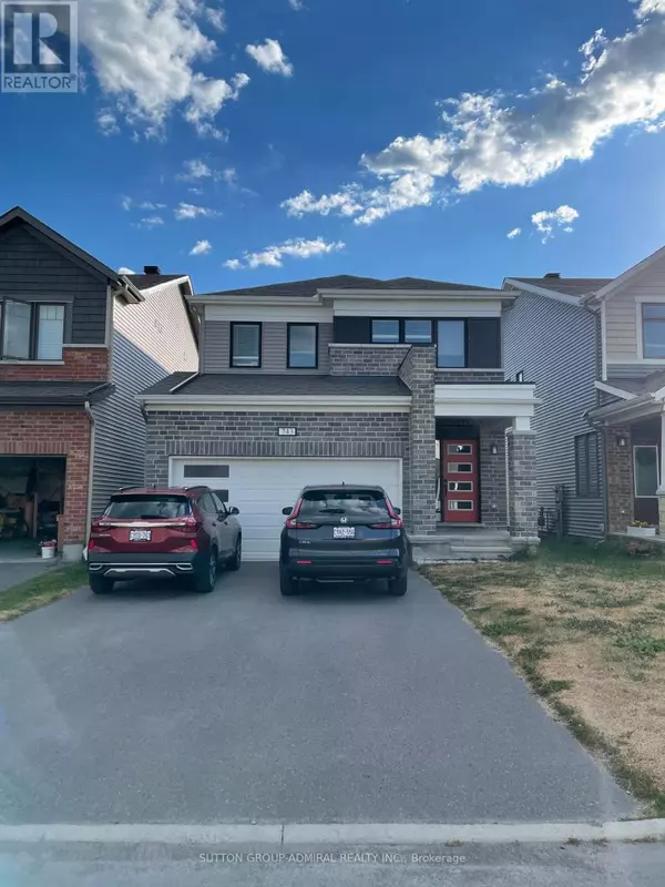 743 BRITTANIC ROAD, Ottawa, ON K2V0N7