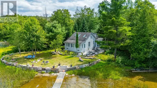 Algonquin Highlands (stanhope), ON K0M1S0,1049 NINATIGO LANE