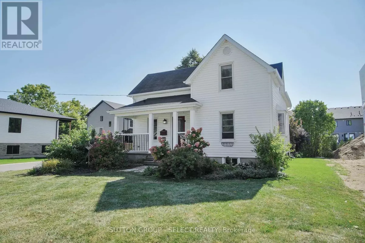 Strathroy-caradoc (mount Brydges), ON N0L1W0,2617 QUEEN STREET