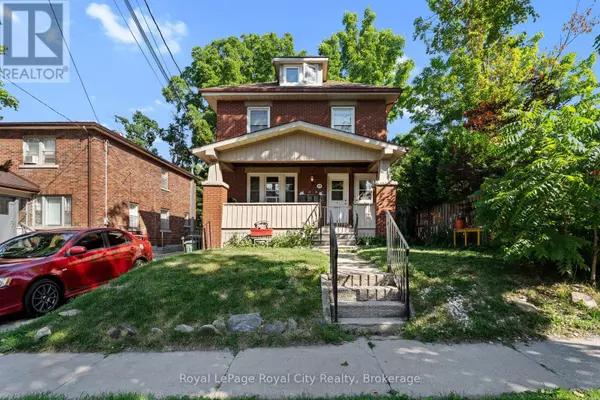 109 NORTHUMBERLAND STREET, Guelph (downtown), ON N1H3B1