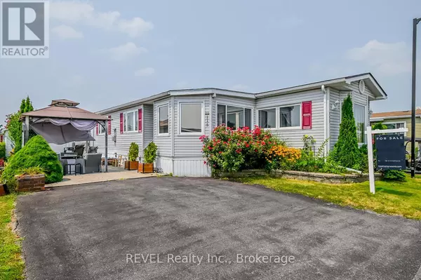 Fort Erie (black Creek), ON L0S1S1,3033 Townline RD #115