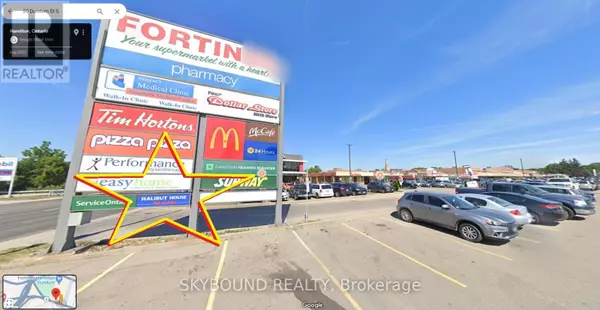 Hamilton (strathcona), ON L8P4W3,50 Dundurn ST South #117