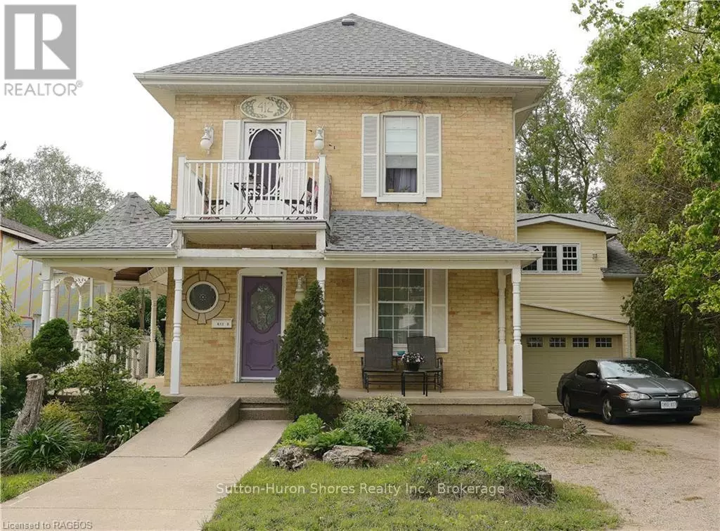 Saugeen Shores, ON N0H2C1,412 GODERICH STREET