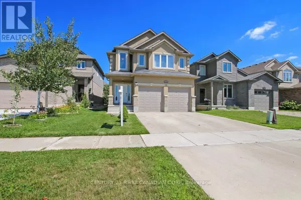 1744 CHERRYWOOD TRAIL, London North (north M), ON N6H0E2