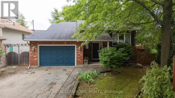 49 ADMIRAL ROAD, St. Catharines (secord Woods), ON L2P1G7